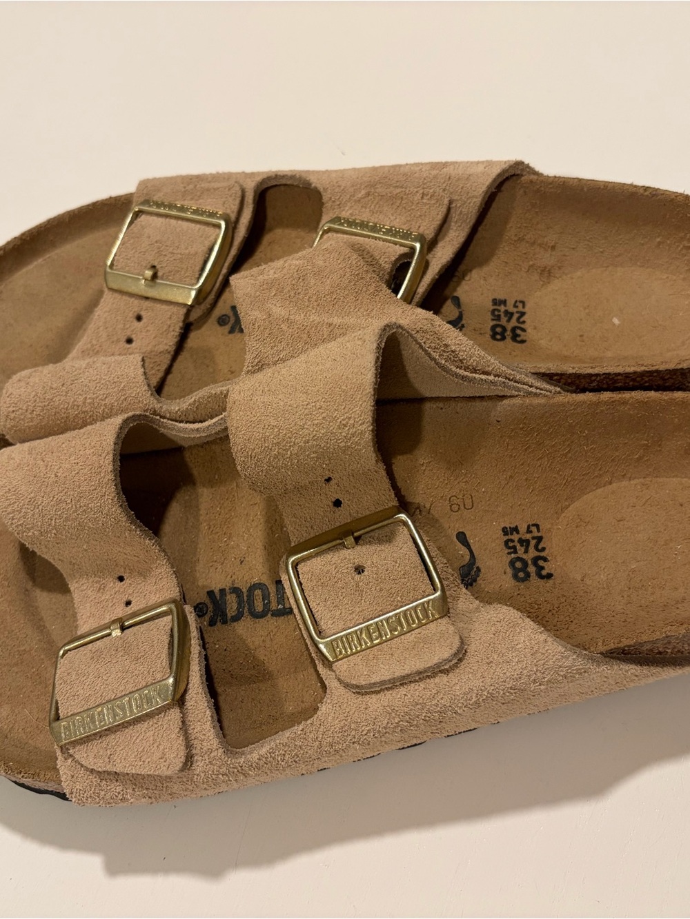 Birkenstock Arizona Sandals - Picture 2 of 3